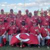 Puget Sound Reds 2018 MSBL Champs